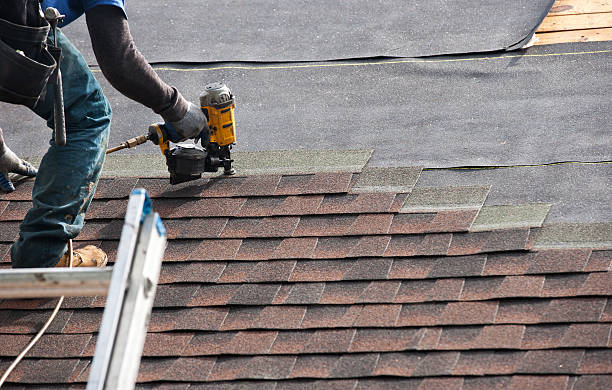 Licensed Storm Damage Roof Repair service in Fred, TX - Brentwood Metal Roofing